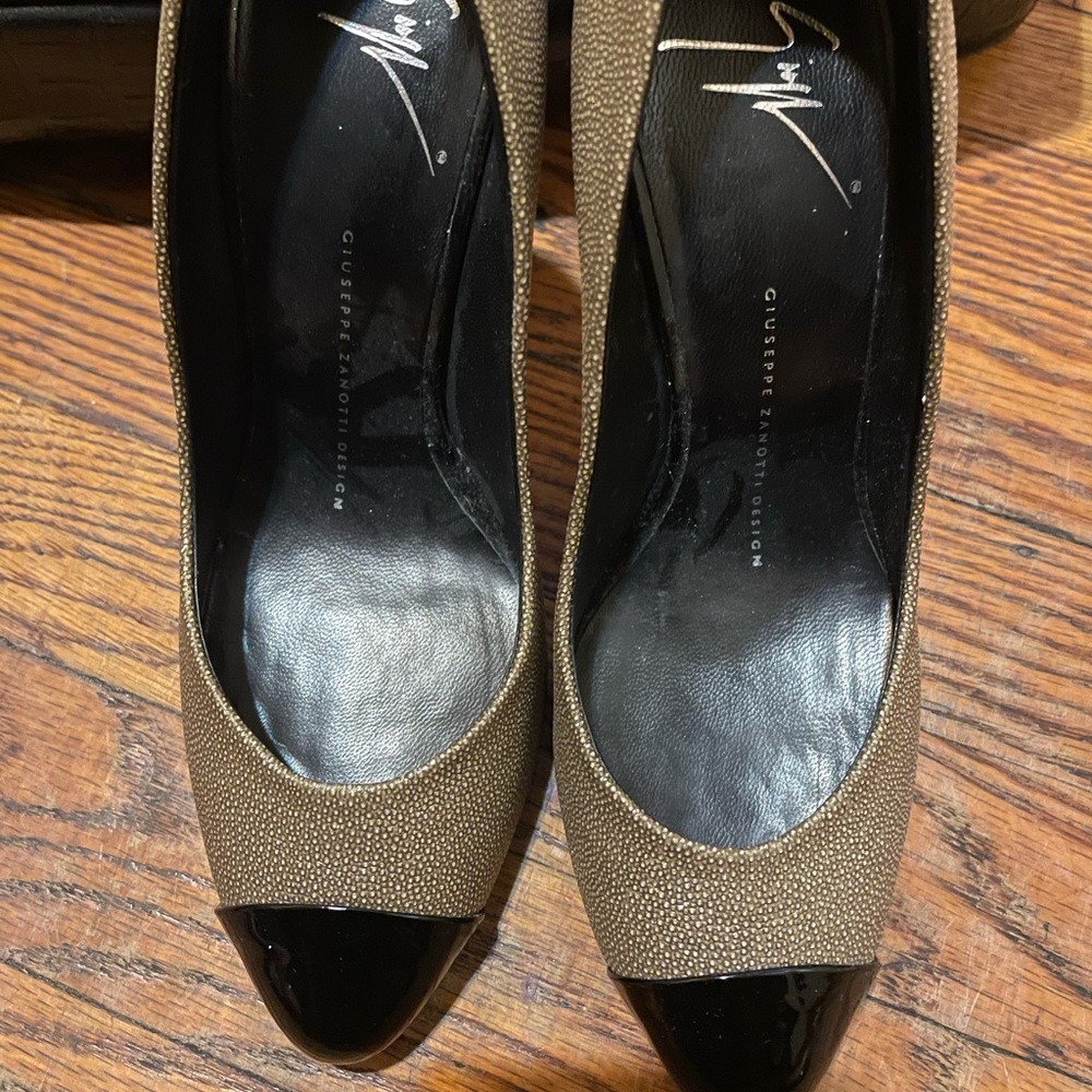 Giuseppe Zanotti heels